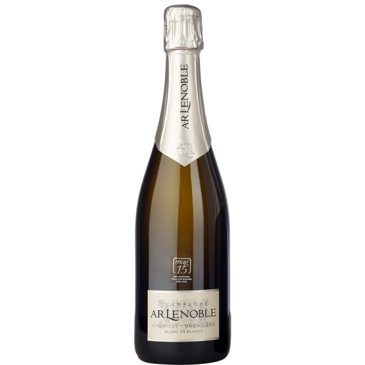 Der Grand Cru Blanc de Blancs Chouilly von AR Lenoble besteht aus 100% Chardonnay und kann kann viel mehr als gleich teure Markenchampagner, die mit verheißungsvoller Werbung um Aufmerksamkeit buhlen. Zur Besprechung geht's → hier.