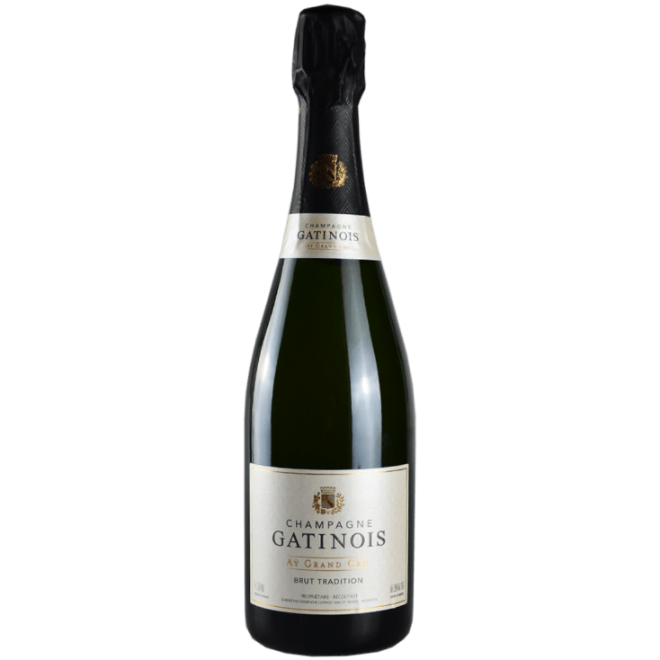 Der Grand Cru Brut Tradition von Gatinois ist ein seltener Champagner aus spontanvergorenen Grundweinen und perfekt für Rotweinfreunde geeignet. Am Gaumen rosa Grapefruit, gelber Apfel und salzige Würze. Zur Besprechung geht's → hier.