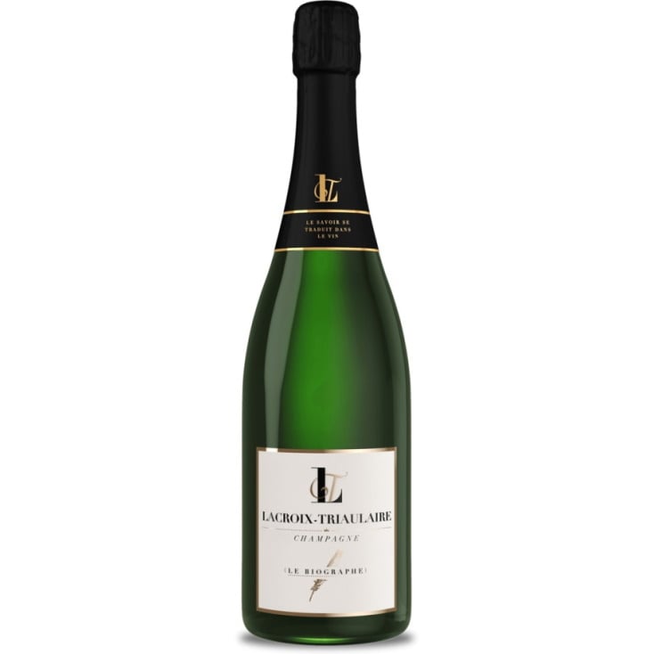 Le Biographe Brut von Lacroix-Triaulaire mit milder Säure und würzig-weichem Charakter ist ein nicht ganz alltäglicher Champagner, den man für die deftige Feiertagsküche bereithalten sollte. Zur Besprechung geht's → hier.