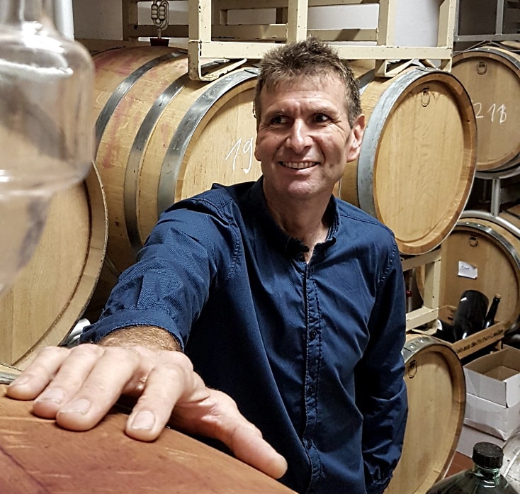 #4: Der fränkische Winzer Christoph Walter ist ein stiller Meister des Spätburgunders und eine große Entdeckung für die Leser des Captain. Hier ist → seine Geschichte.