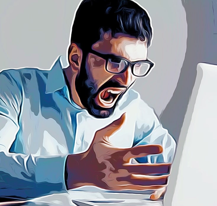 Viele Tausend Weinfreunde erhalten täglich den Newsletter des Captain. Manche schreiben ihm zurück, was sie darüber denken.