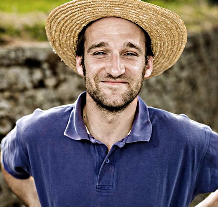 #6: Winzer Rainer Schneider vom Weingut Karl Stein an der Nahe begeisterte den Captain mit einem zarten Chardonnay, der zeigt was mit der Sorte auch in Deutschland geht. Hier geht's → zur Story.