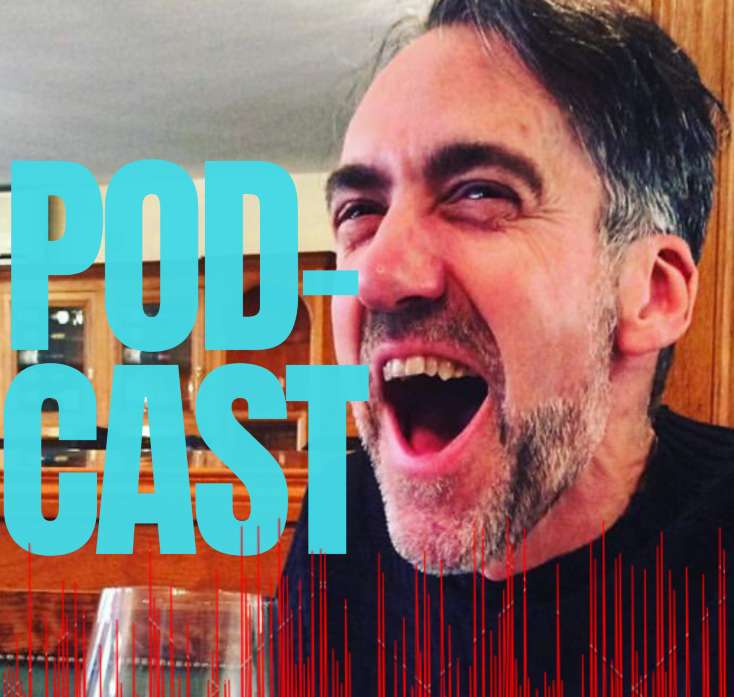 #14: Stuart Pigott ist Deutschlands einziger Weinkritiker mit Kultstatus. Warum er seinen Beruf an den Nagel gehängt hat, erklärt er entwaffnend ehrlich → im Podcast des Captain.