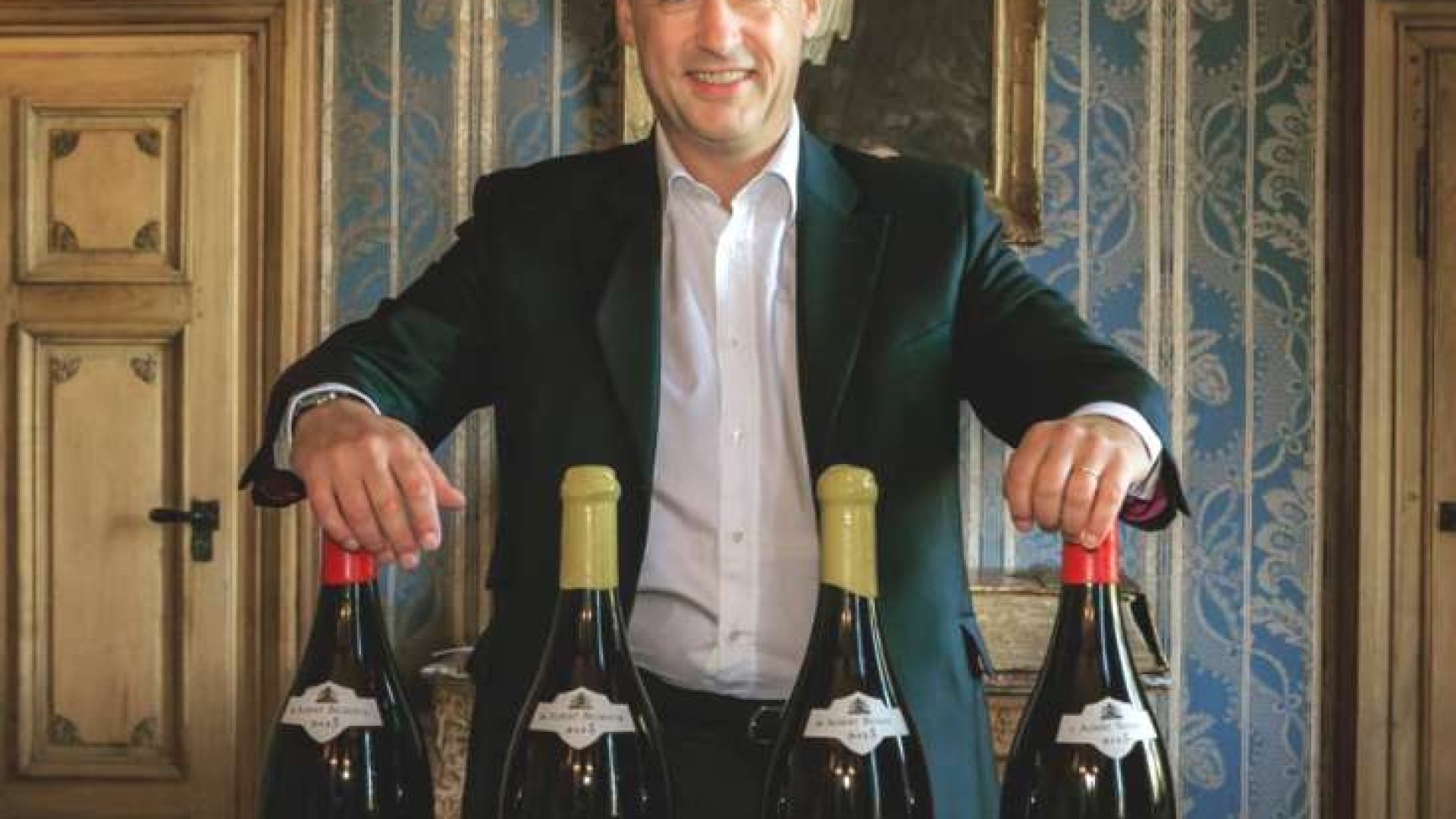 Albert Bichot: Angst vor Burgund?