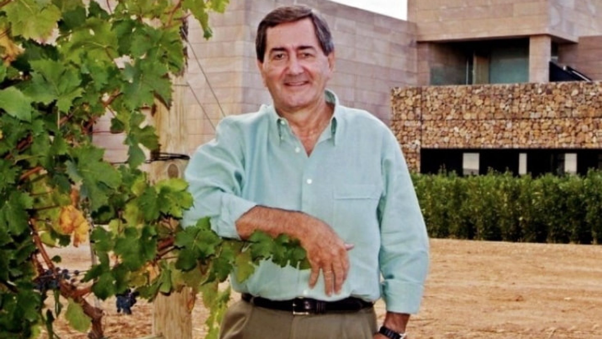 Viognier: der letzte Wein des reichen Spaniers