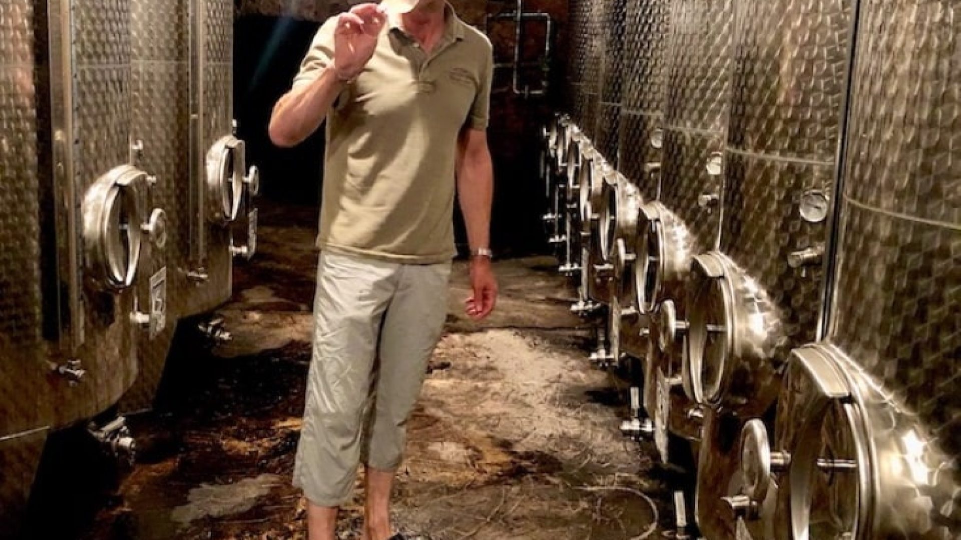 Lubentiushof: Barths Rätsel