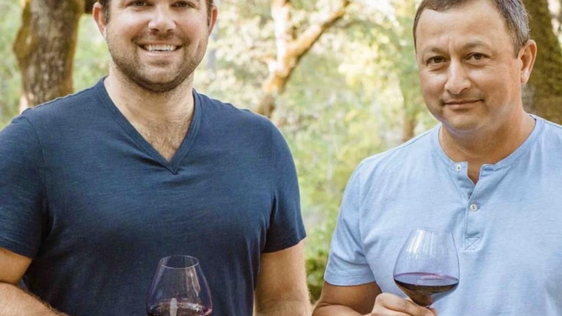 Köstlicher US-Primitivo aus Beeren, Salz, Erde