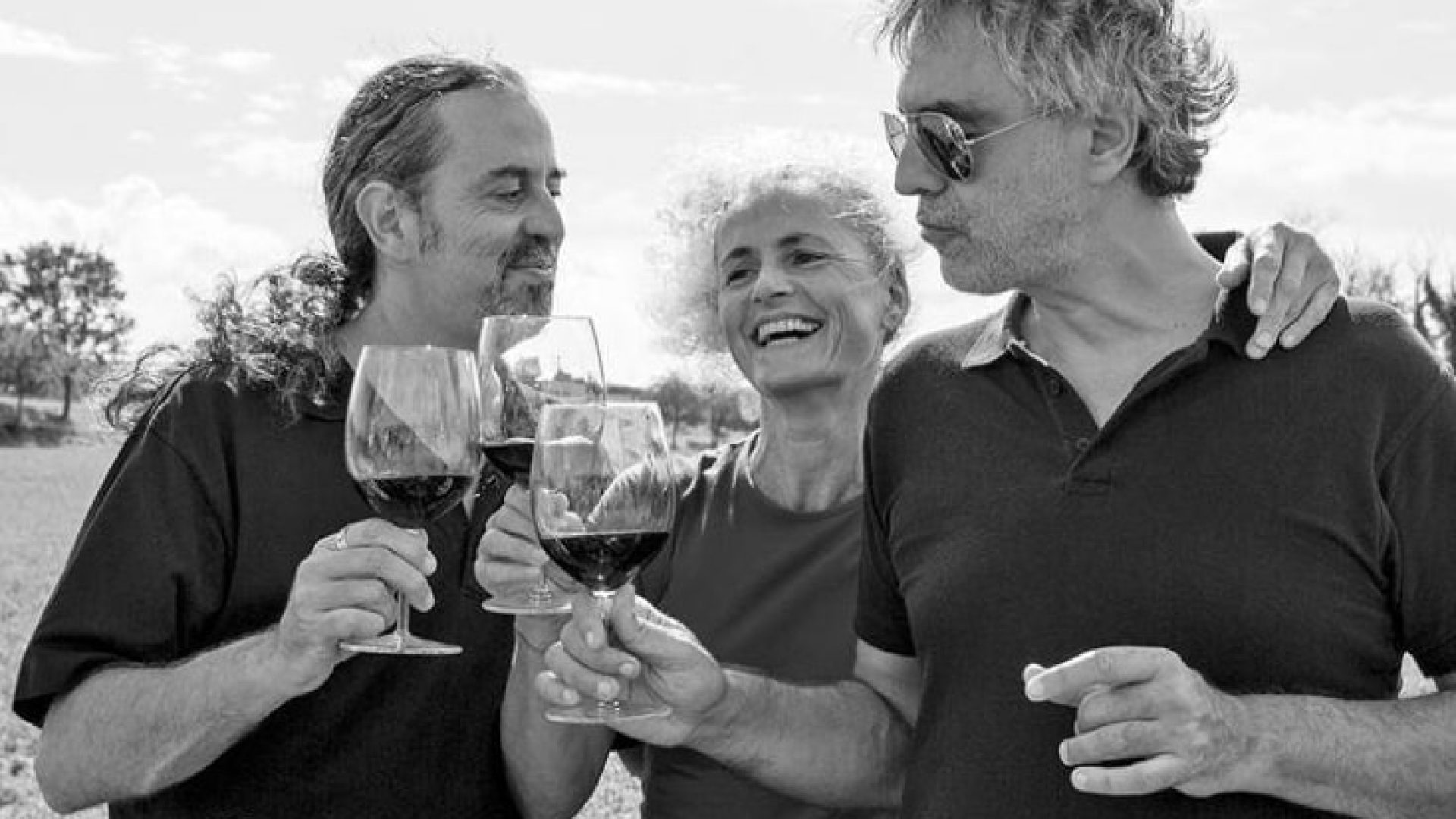 Andrea Bocelli ist auch Winzer