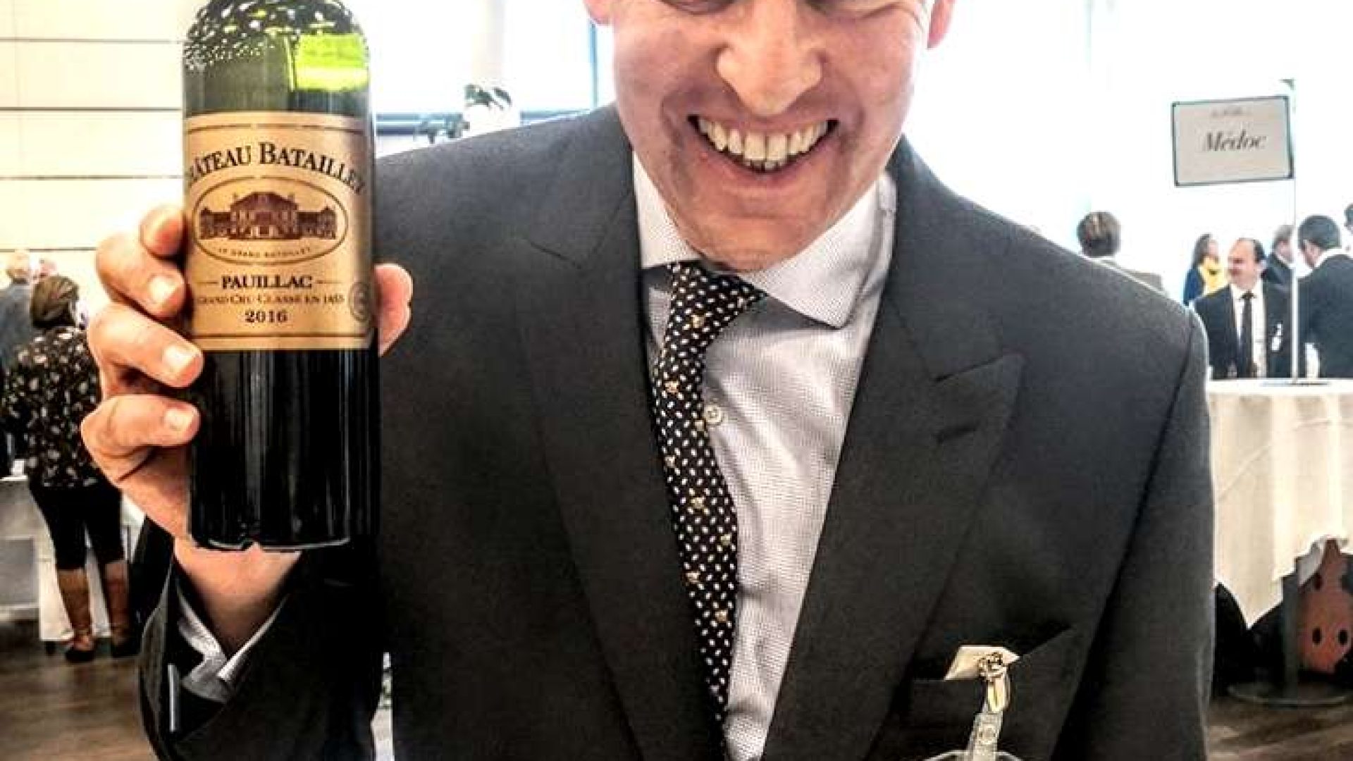 Bordeaux: köstliches Mauer-Blümchen