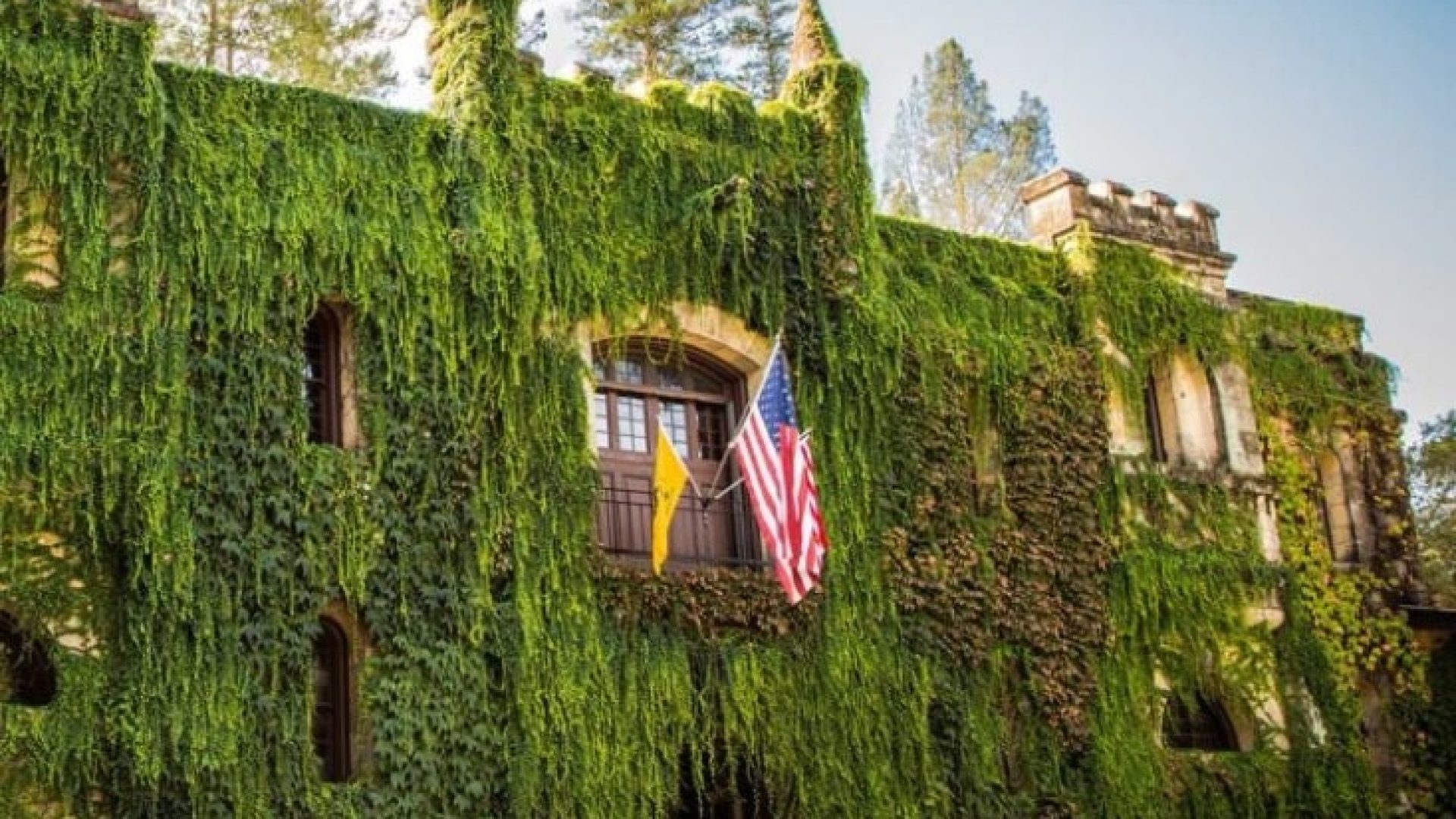 Chardonnay: America First!