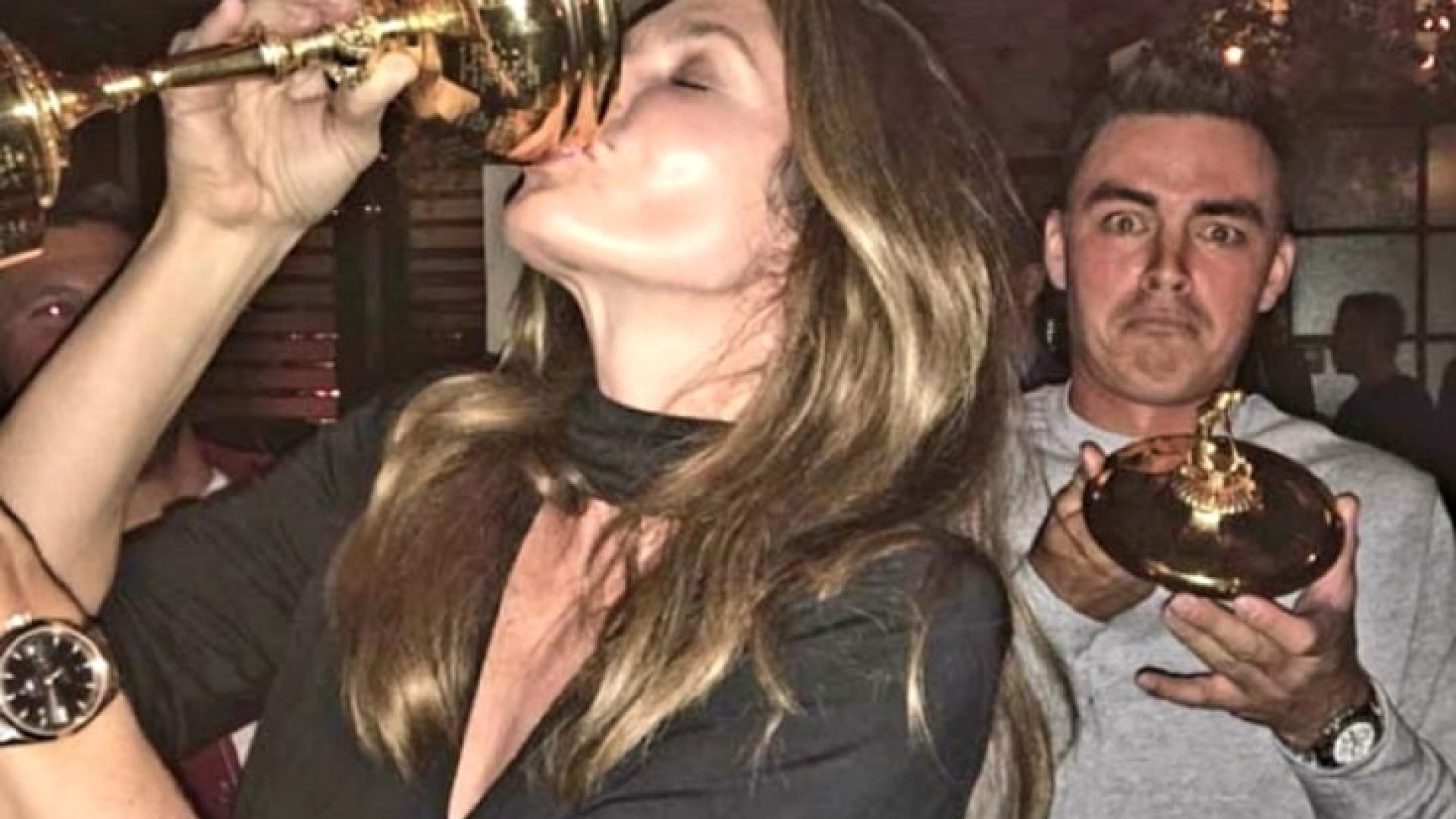 Chardonnay aus der Supermodel-Ära