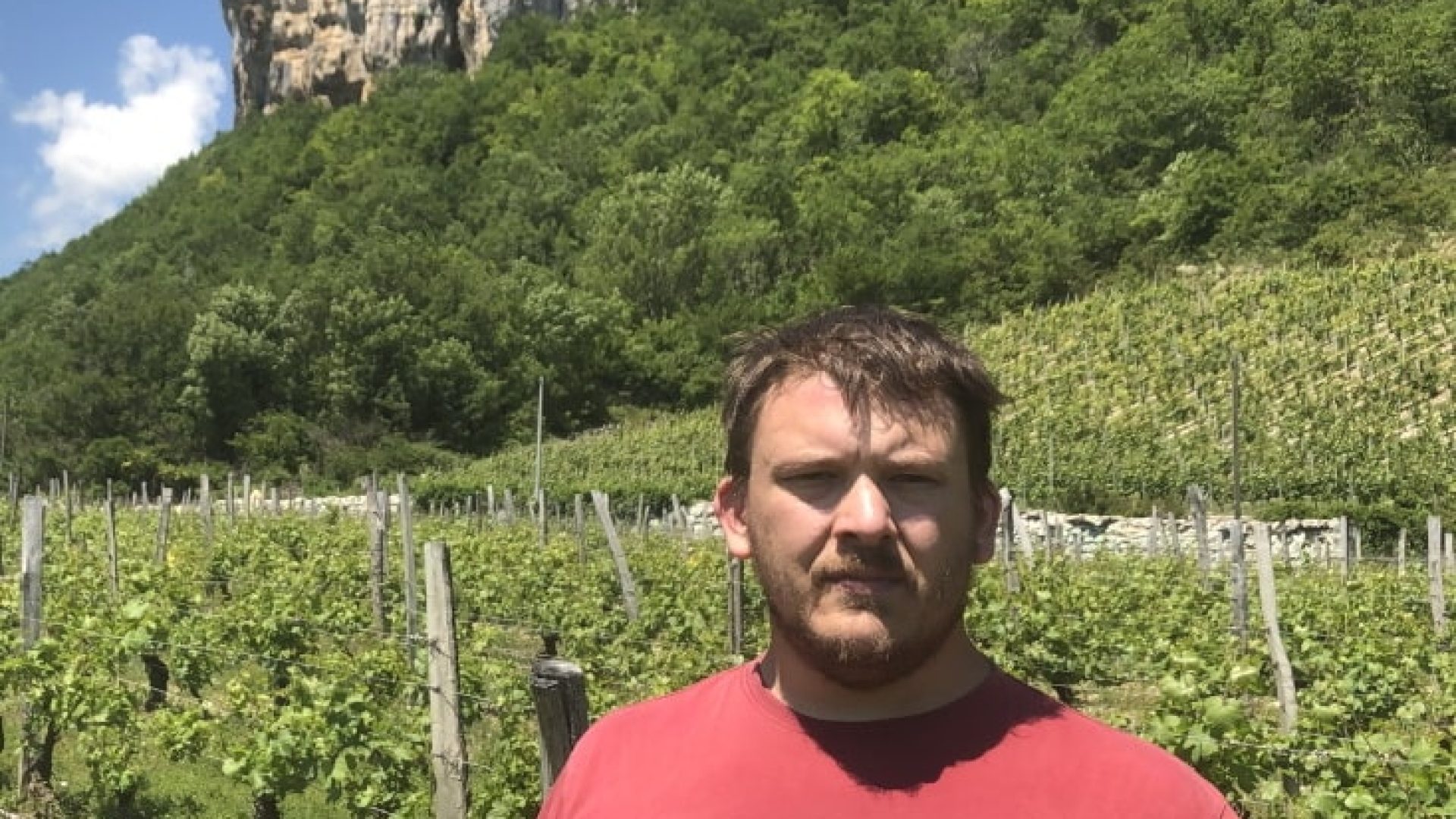 Entdeckt: der Schüler von Romanée-Conti