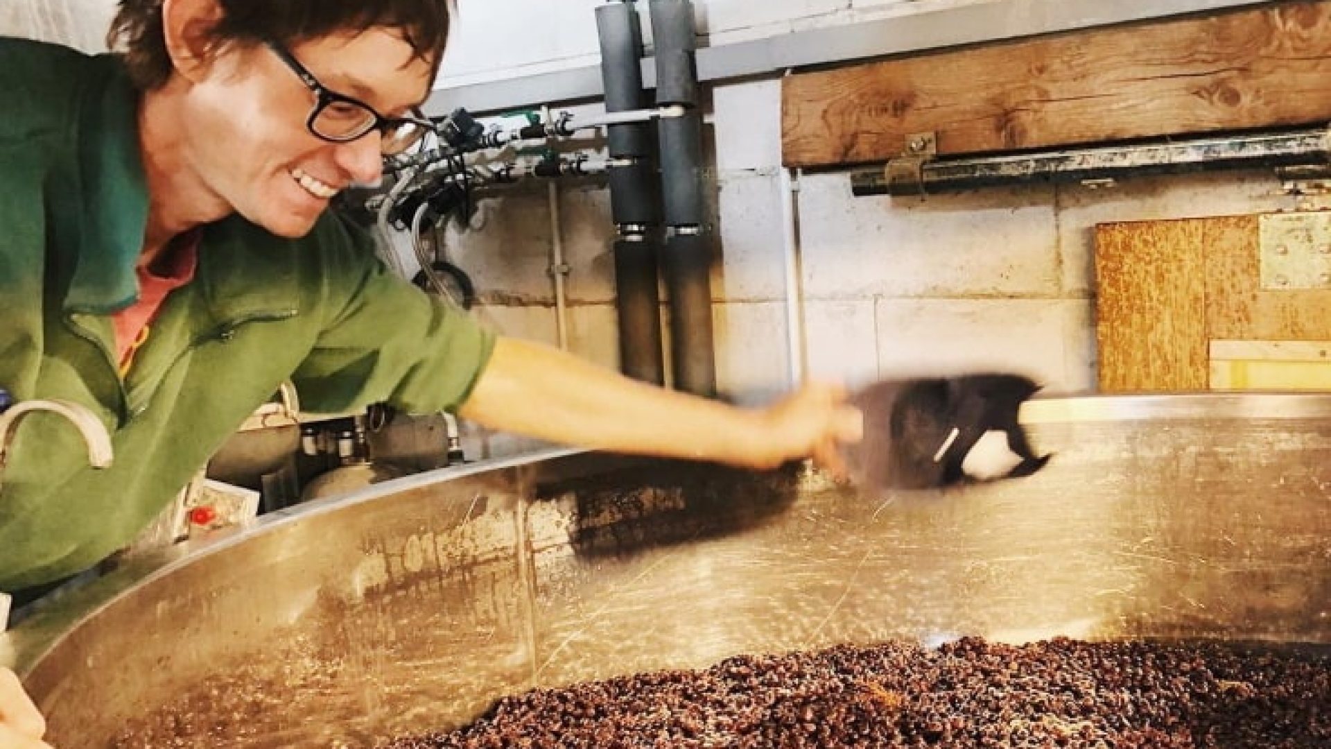 Mikrowinzer: Daniel Bach