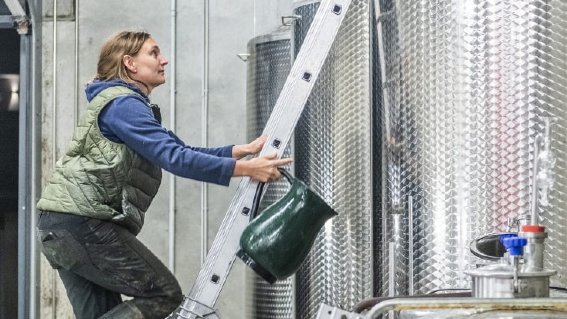 Nahe: Weißwein, der vom Himmel fiel