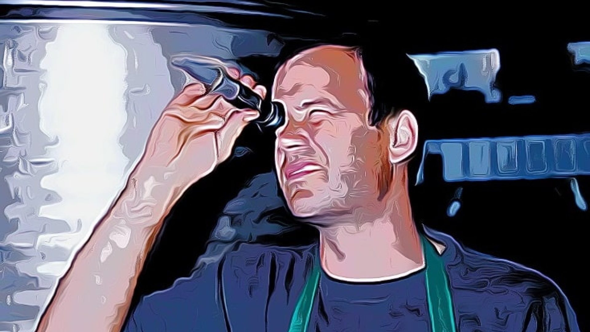 Mosel-Sekt: das weiße Rauschen