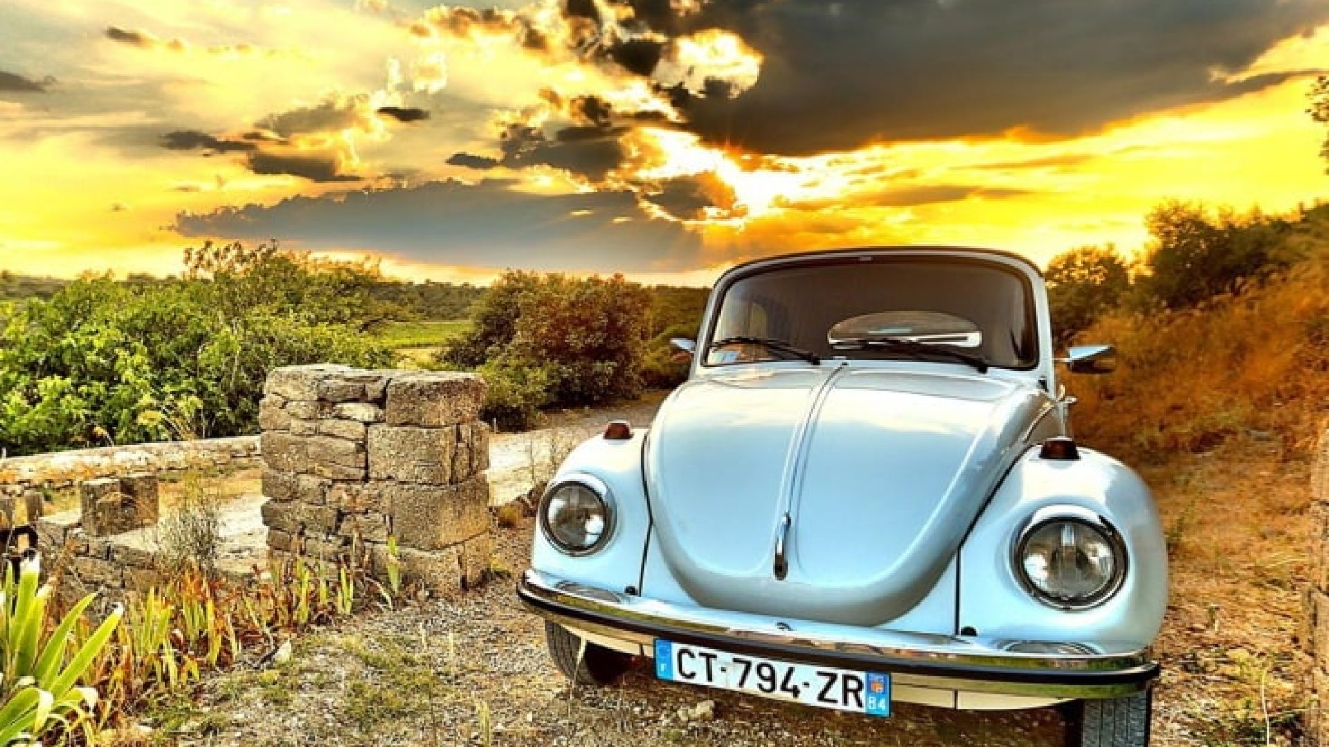 Provence: Salz im Rosé