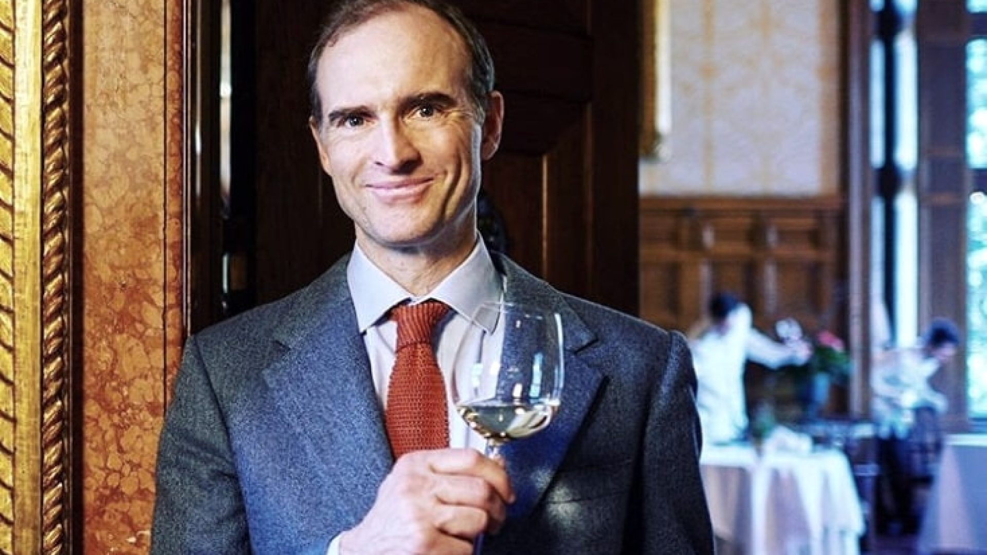 Dem Prinz sein Jausenwein