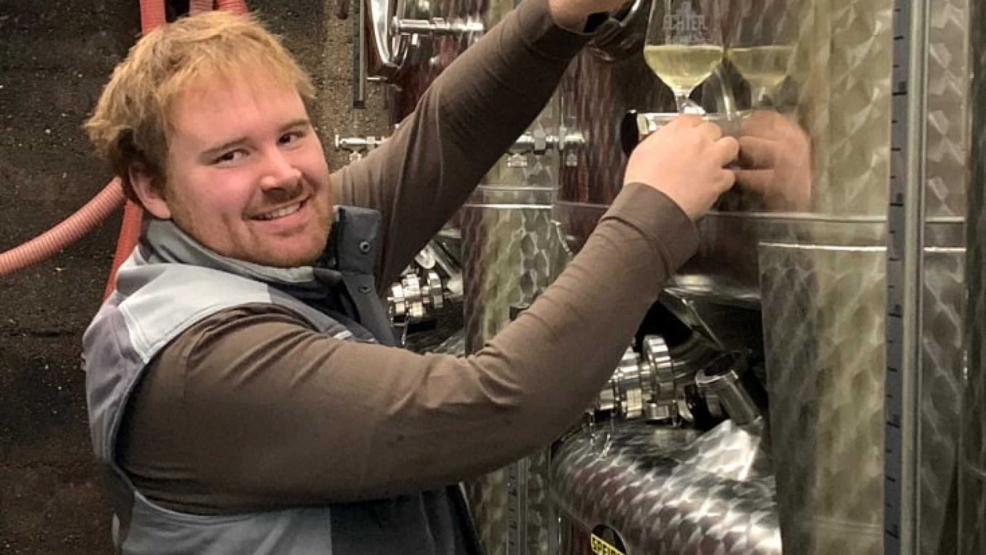 Echter: Miro macht Merlot