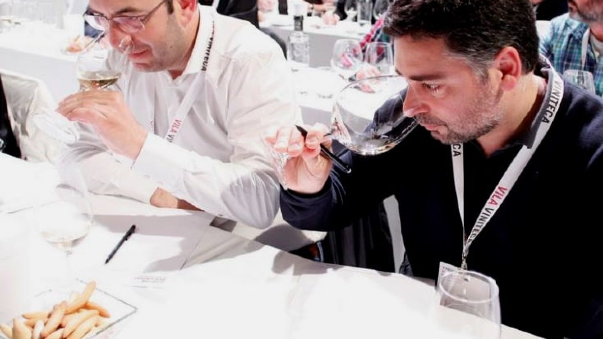 Albariño: Was knabbern die Weinprofis?