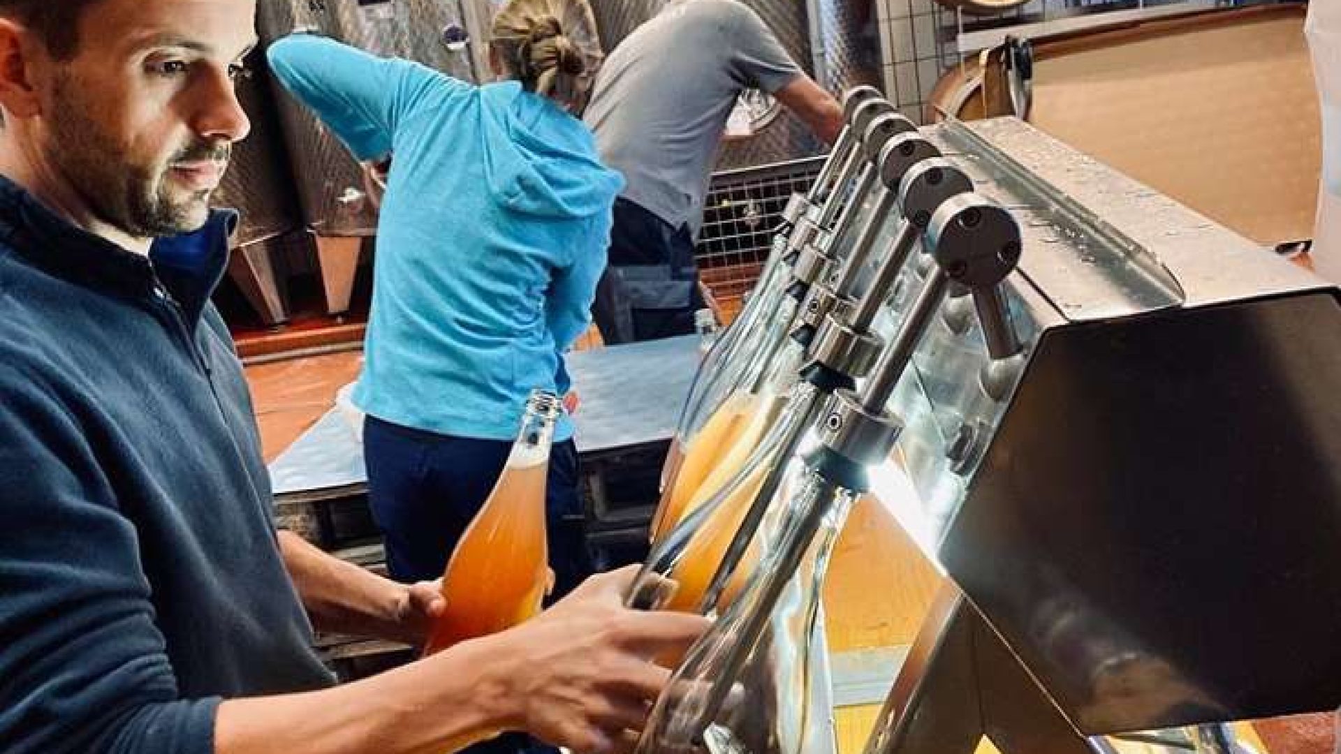 exNicrum: kein Anfänger-Rosé