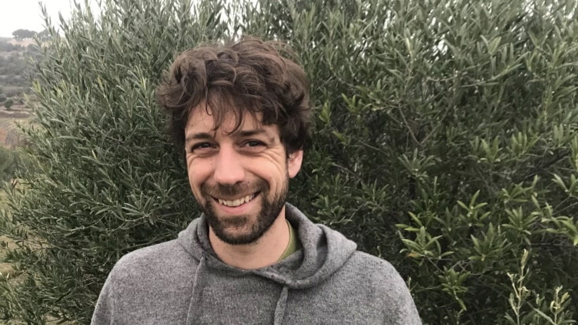 Flo Busch: Love Story mit Wein