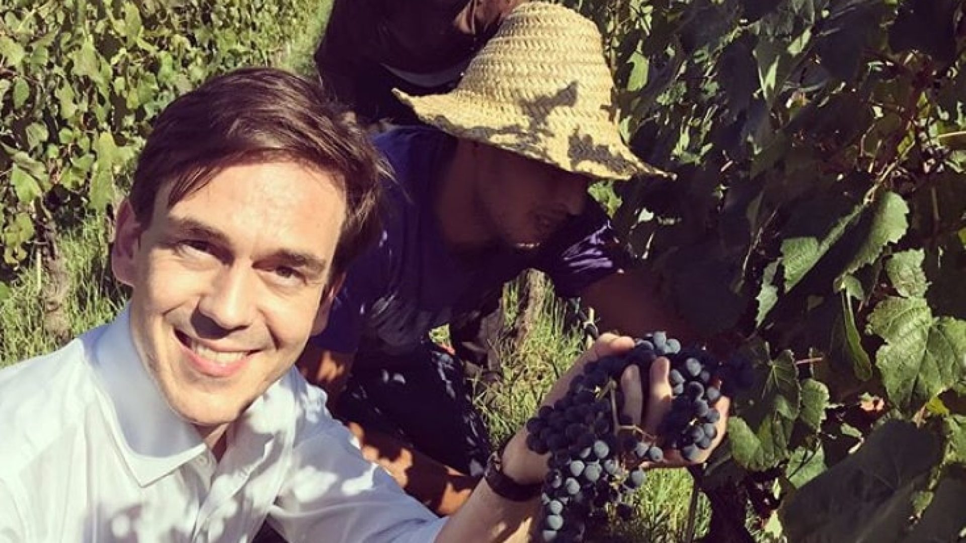 Arnione: stiller, deutscher Supertoskaner