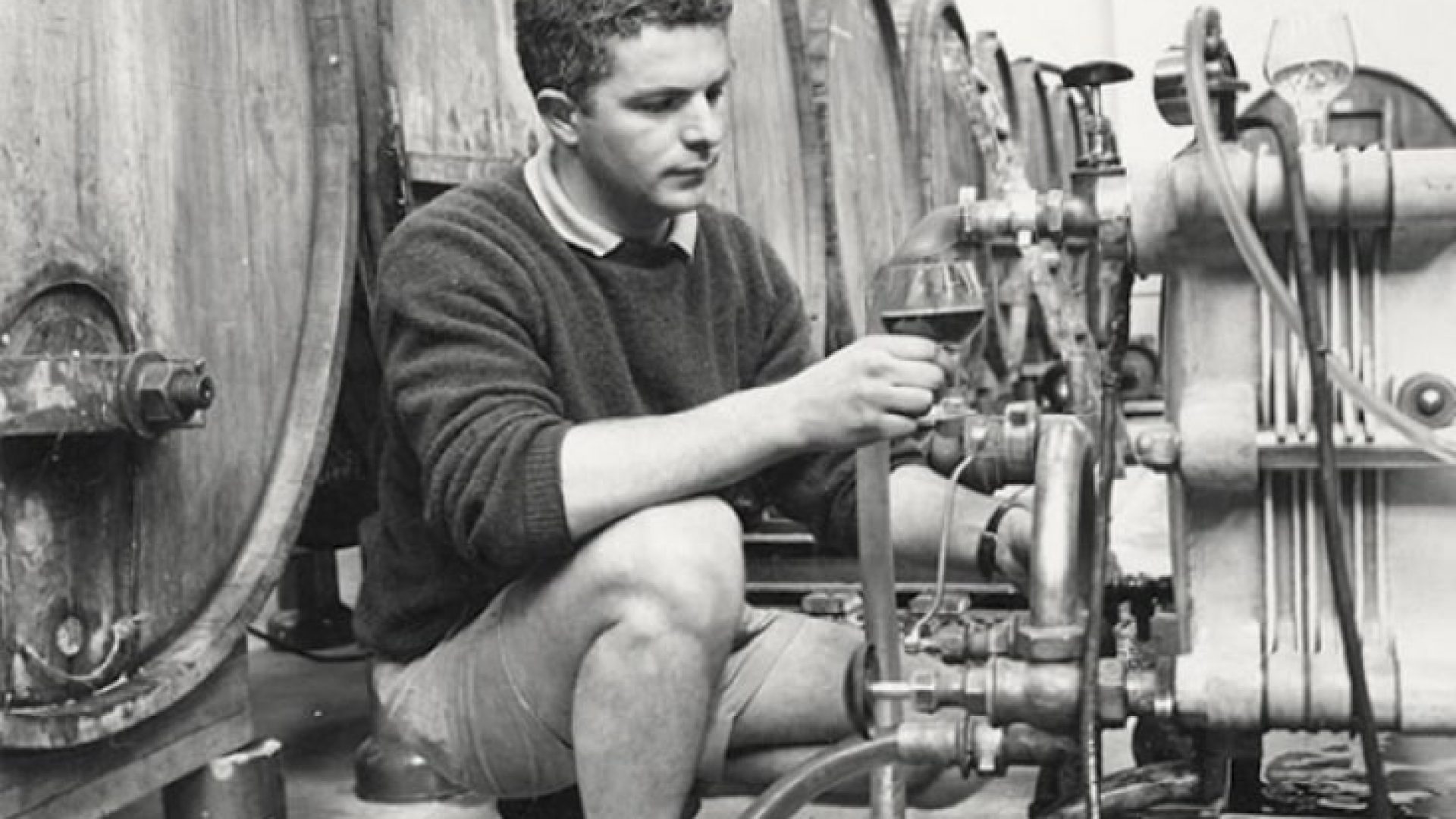 Sir Fistonich: vergesst eure Tradition!