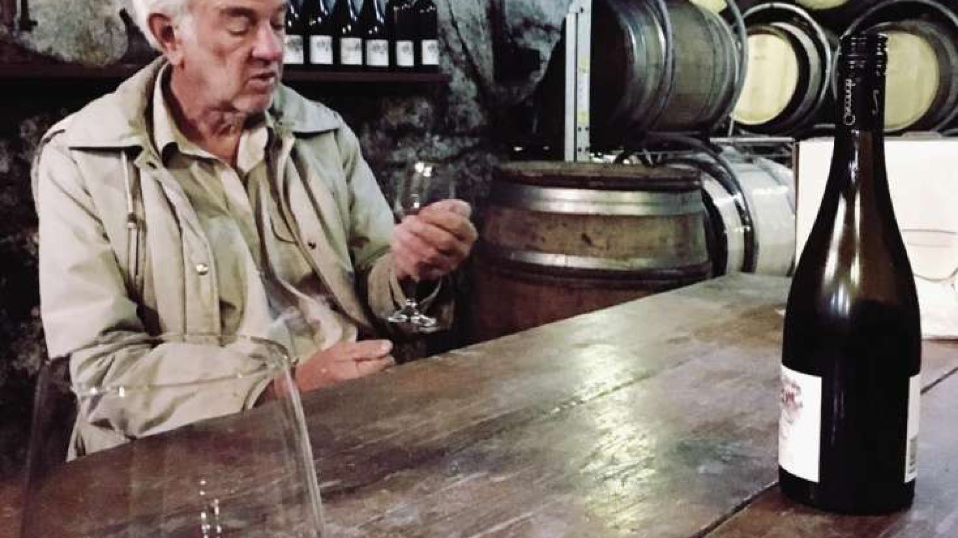 Der größte Winzer Australiens hat 4 Hektar