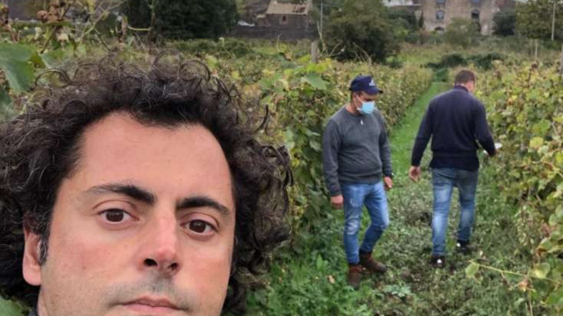 Graci: Hipsterwein vom Ätna