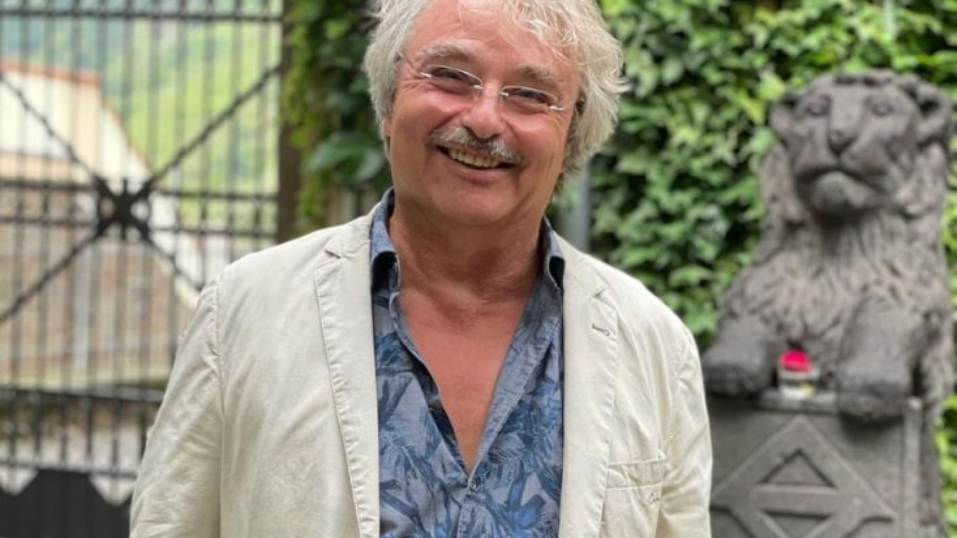 Reinhard Löwenstein: Sterben die Weinführer?