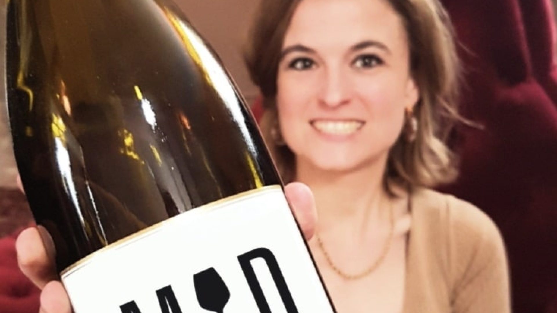 Weinverkauf: die Blutspenderin