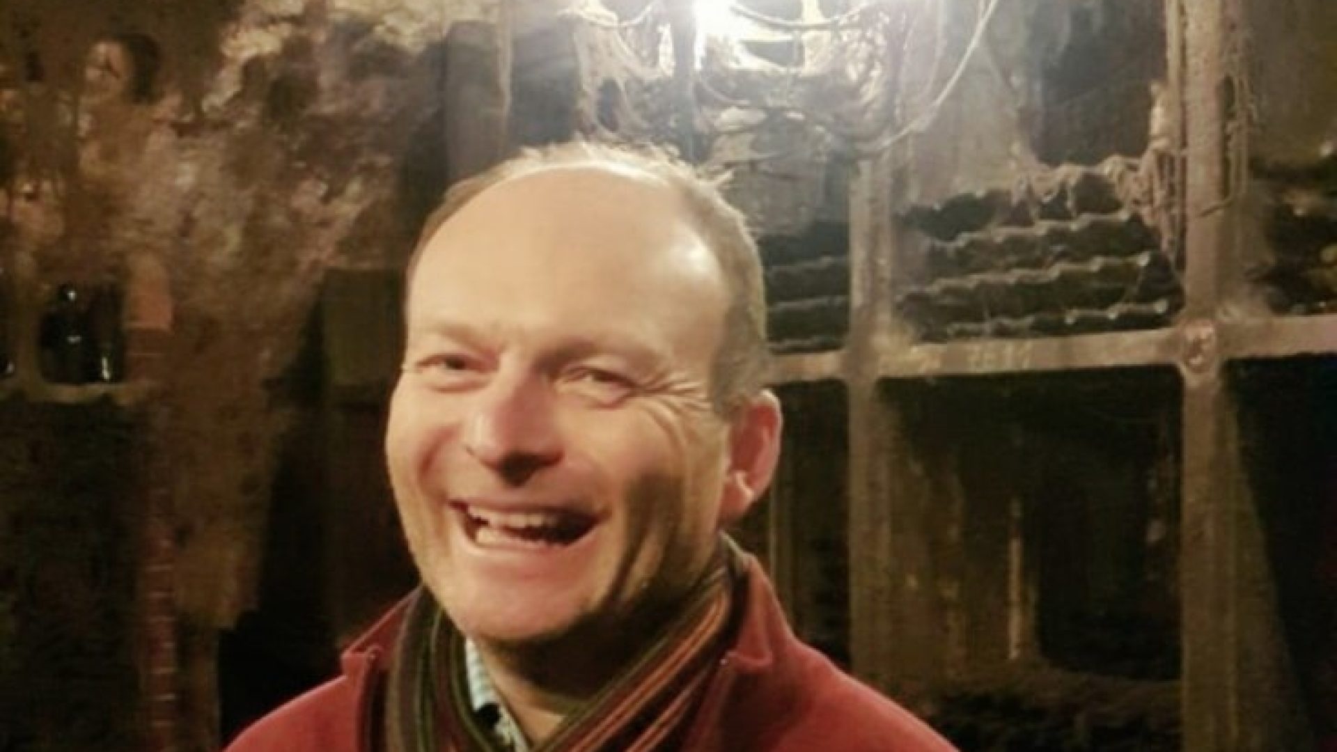 Solveigs: der Pinot-Prediger