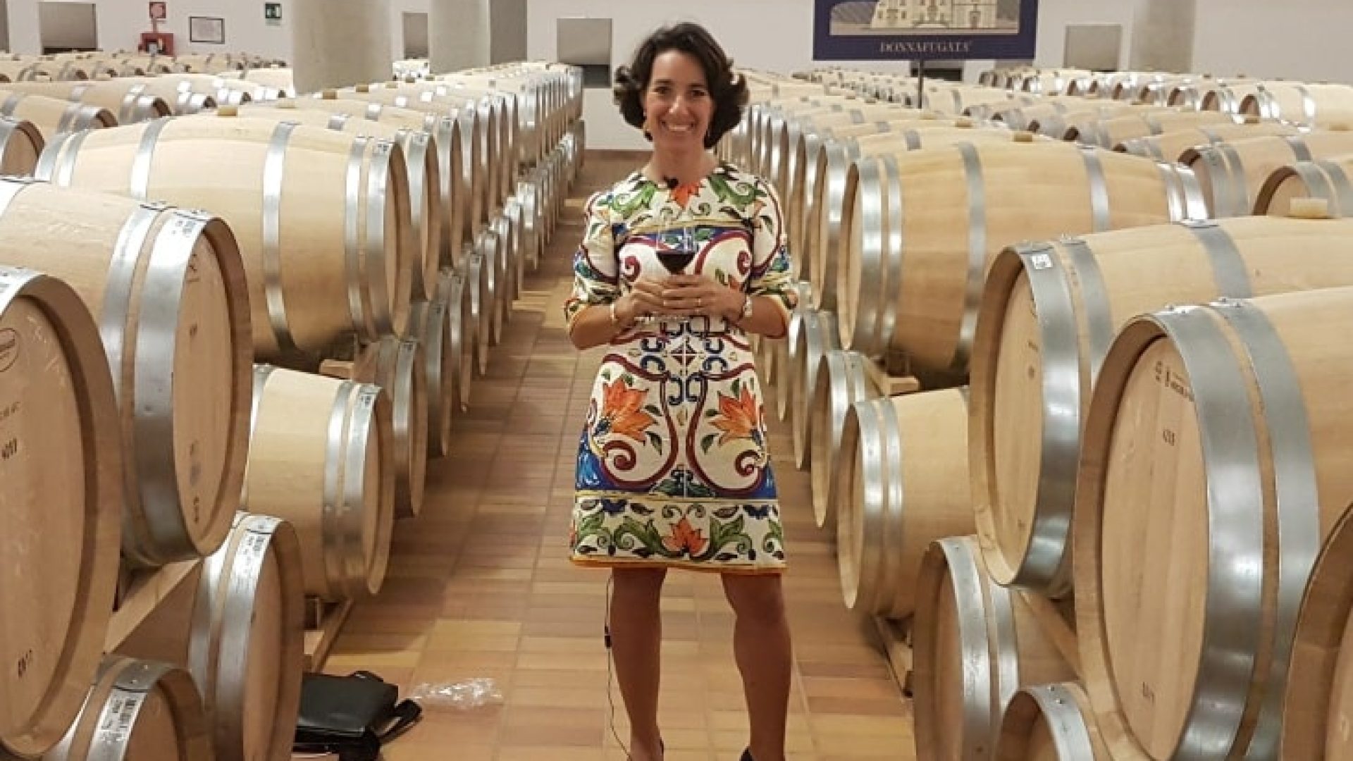 Fashion-Rosé für Dolce & Gabbana