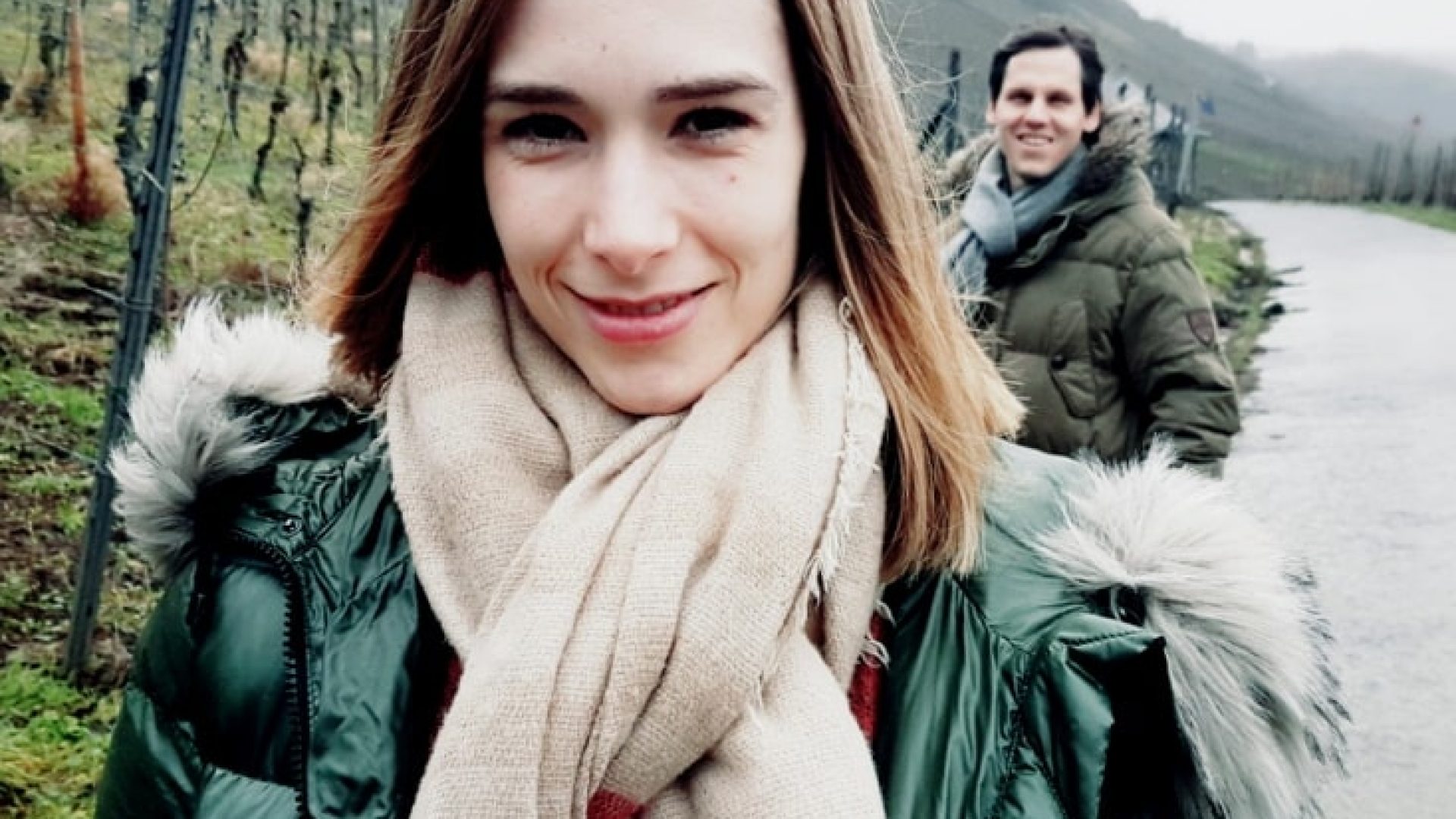 Julia Walter: Soll ich einen Winzer heiraten?