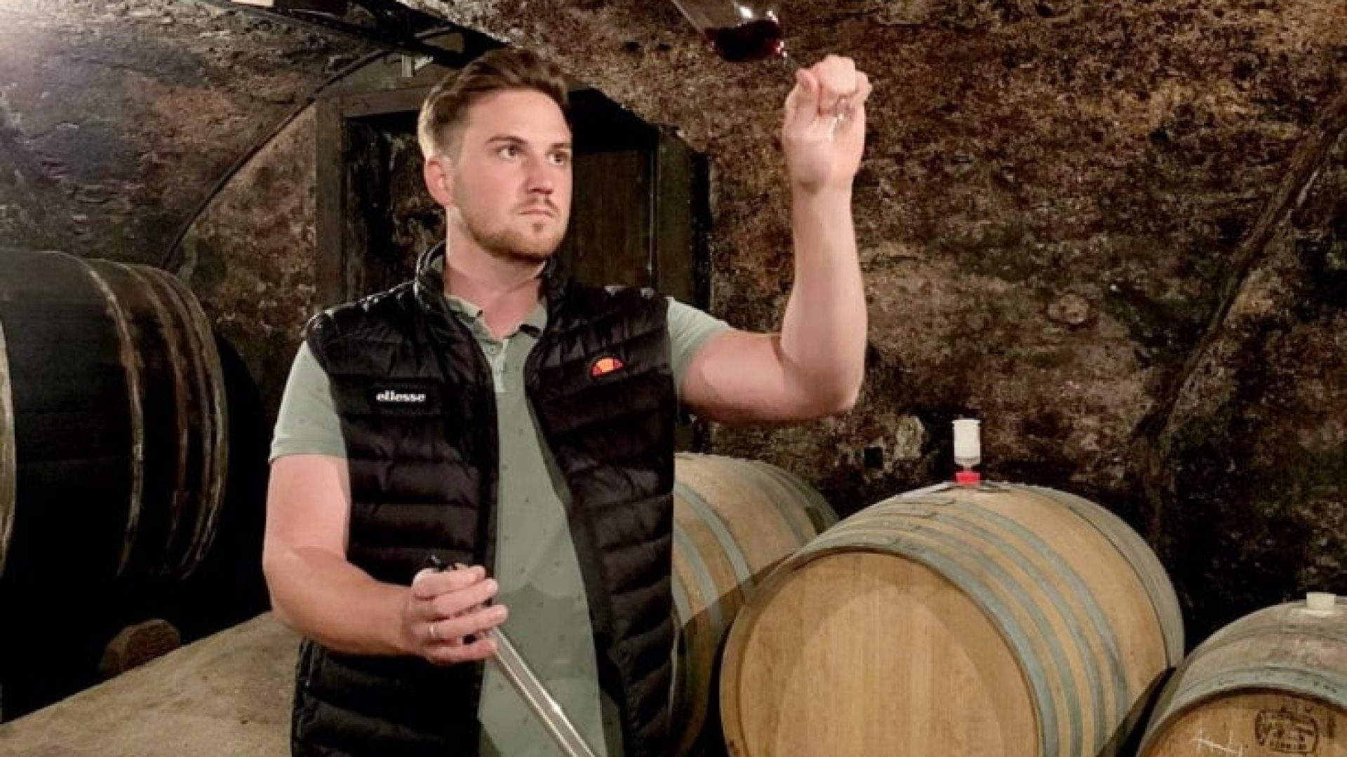 Graf von Kanitz: Rotwein aus der Hitze