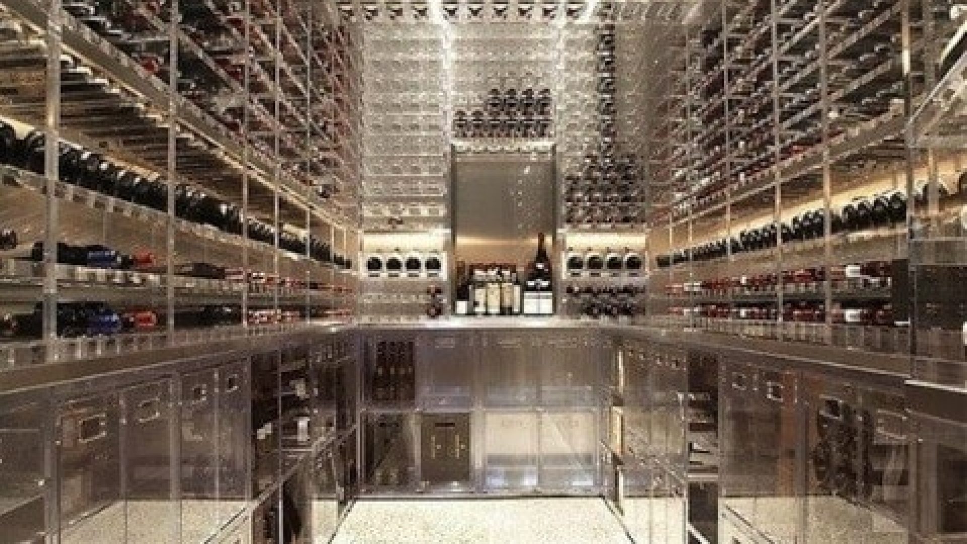 Brauche ich einen Wein-Kühlschrank?