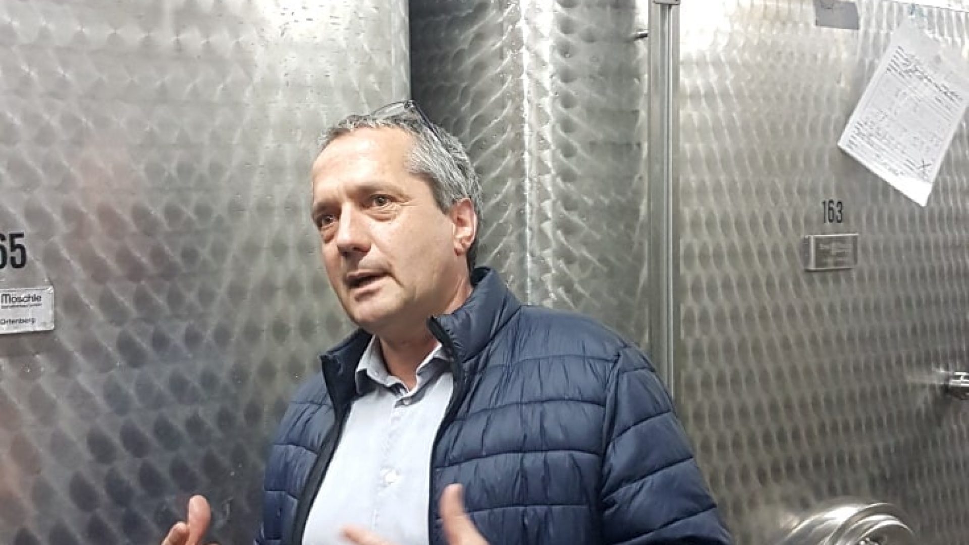 Mosel: Titanic-Wein von Kesselstatt