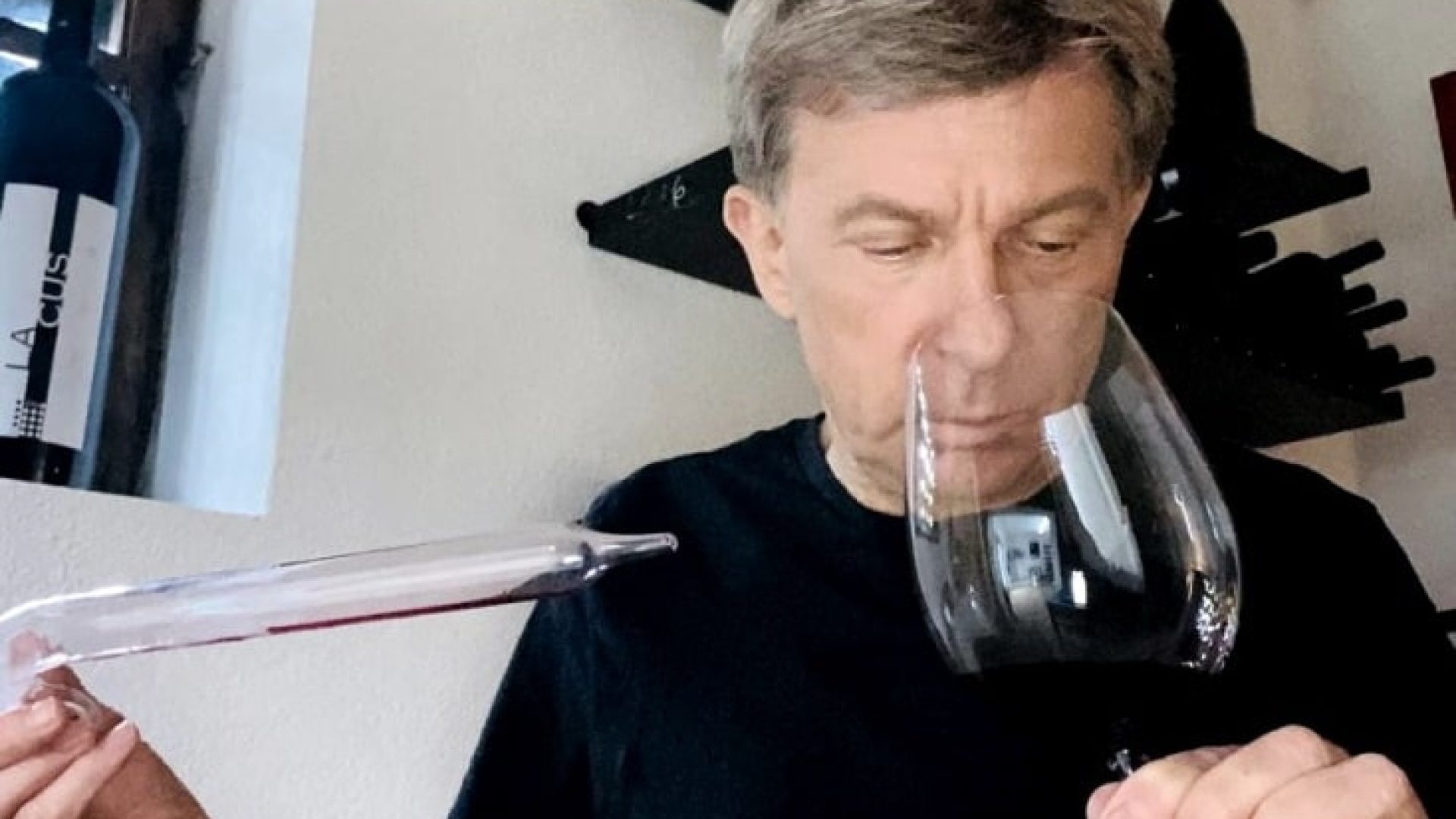 LACUS: der Einzelgänger