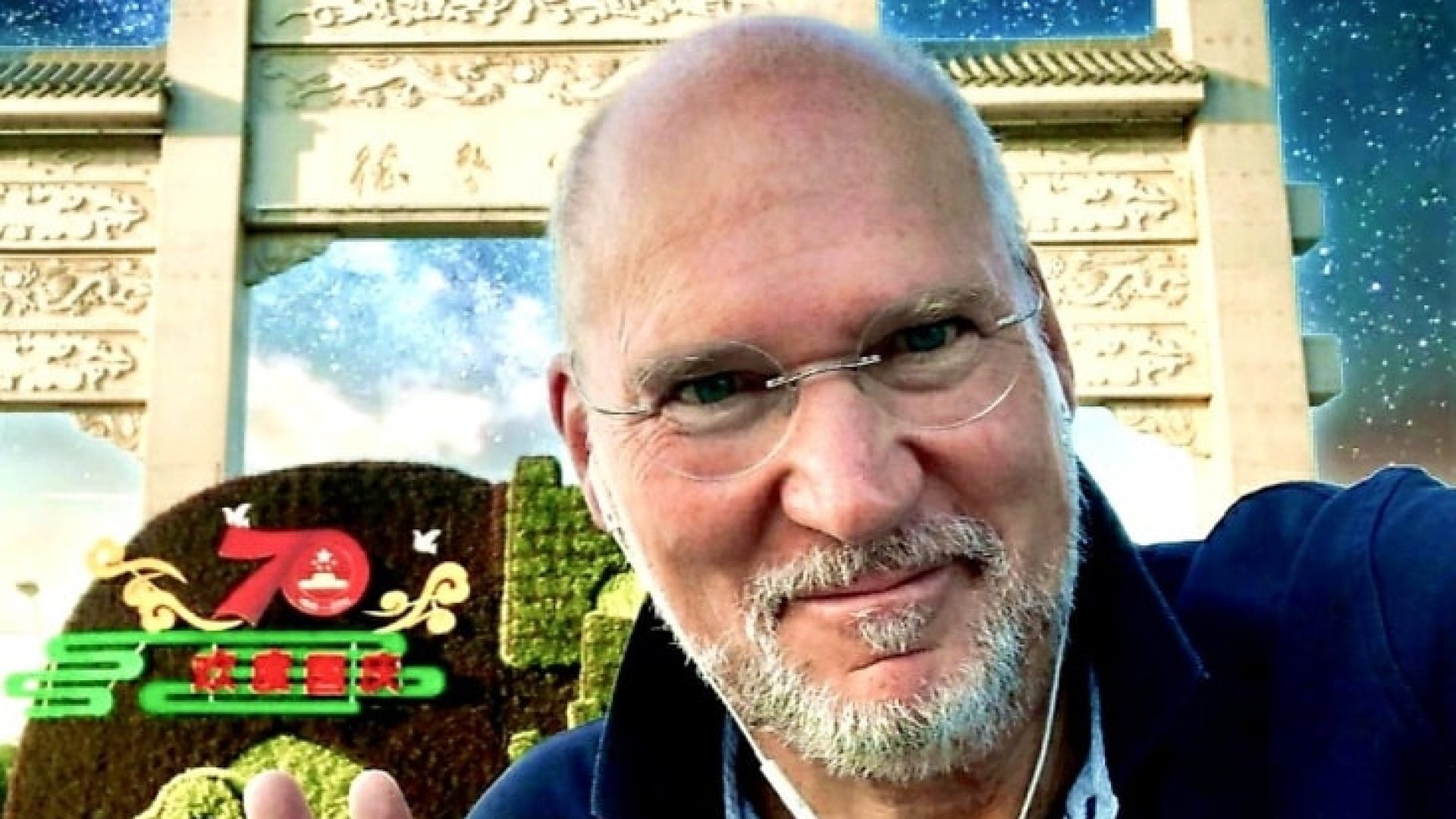 Chateau Changyu-Moser XV: unser Mann in China