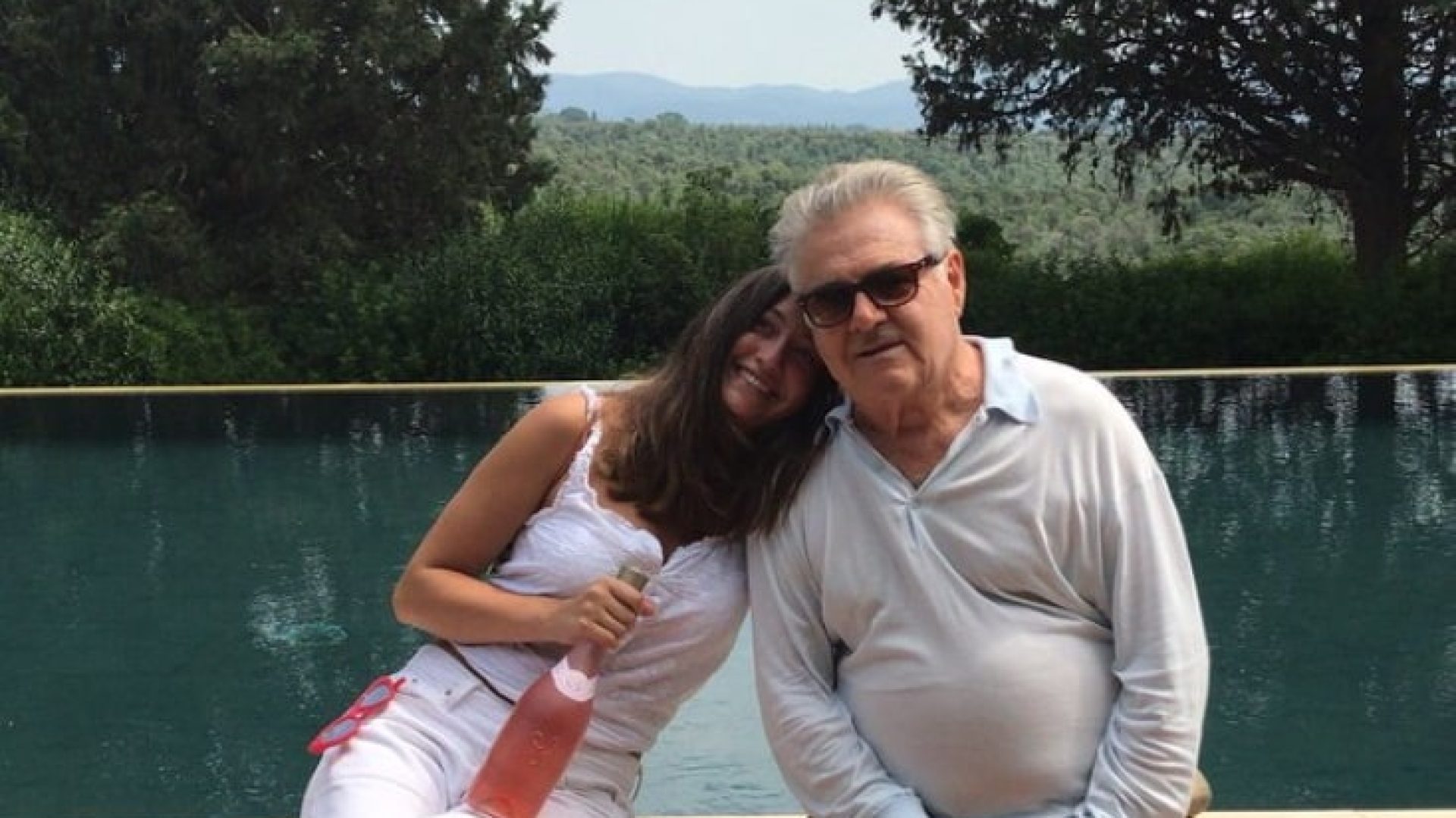 Rosé für Antinoris Tochter