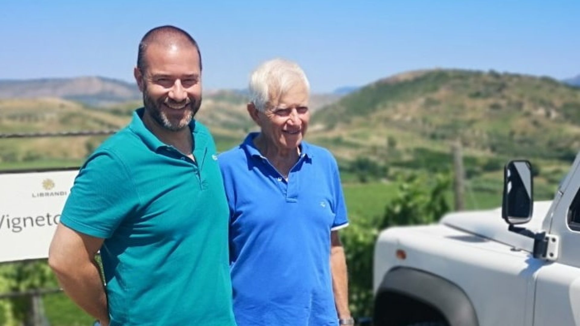 Magno Megonio: delikates Kalabrien