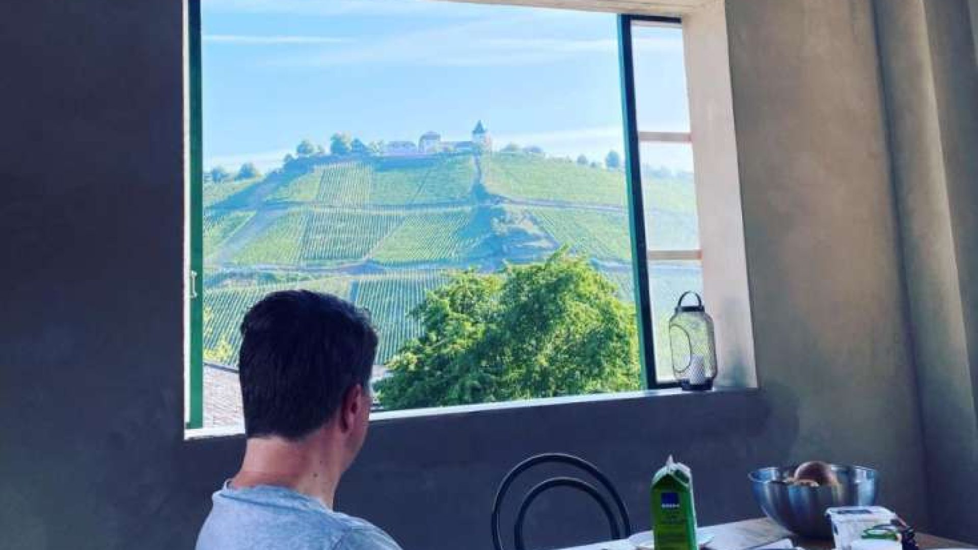 Bio-Mosel: Riesling aus dem Nonnengarten