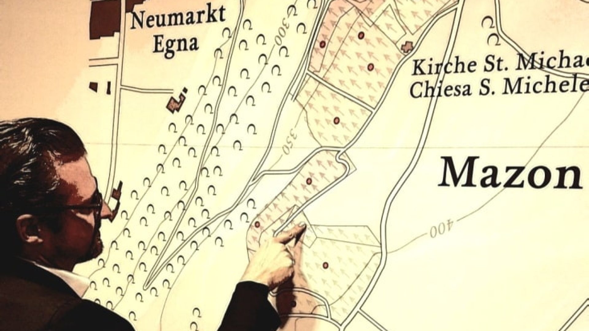 J. Hofstätter: der Gentleman-Rotwein