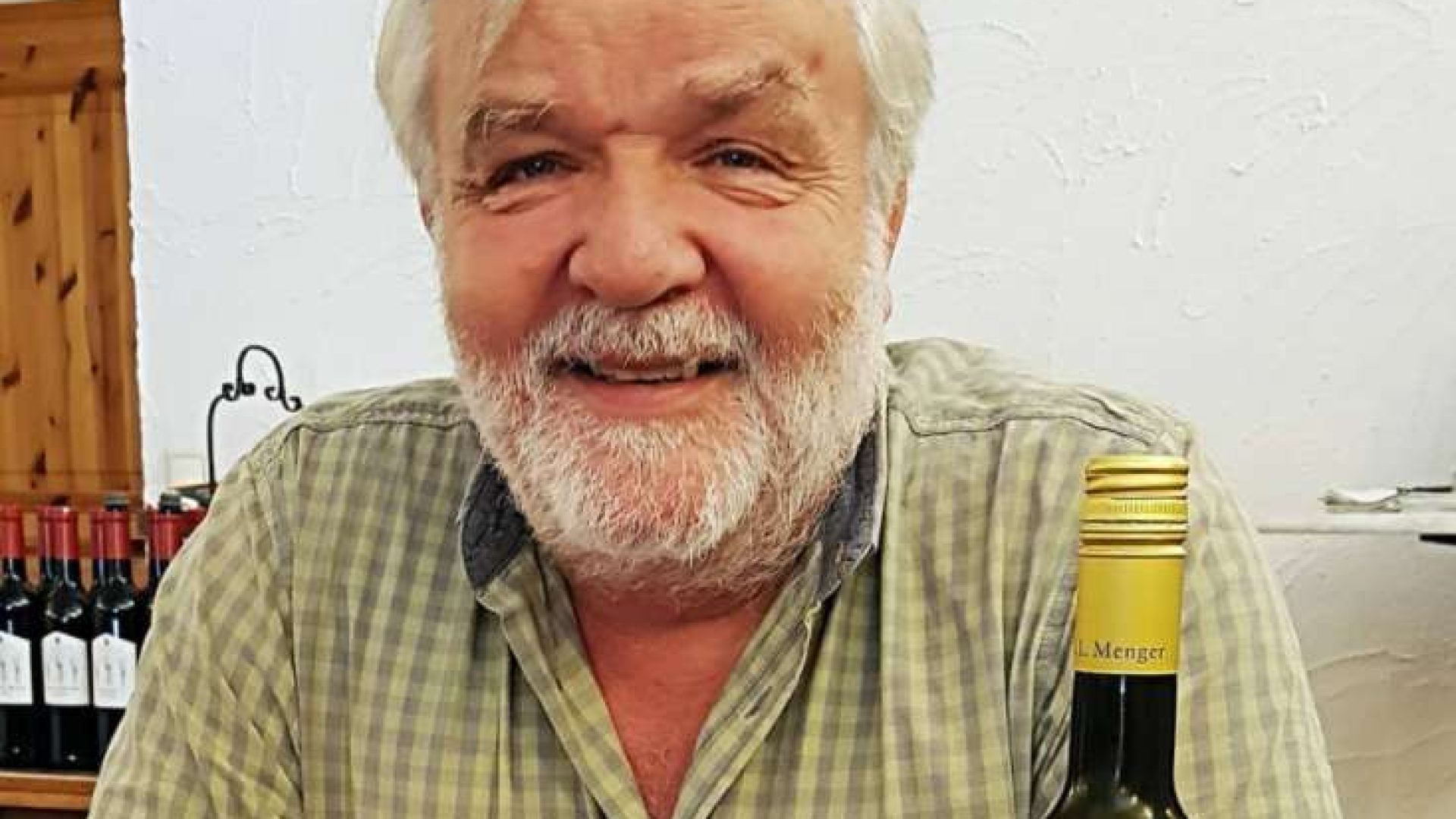 H.L. Menger: der alte Schatz