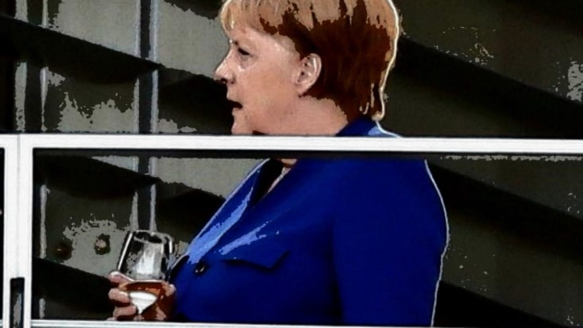 Diesen Wein trinkt die Kanzlerin