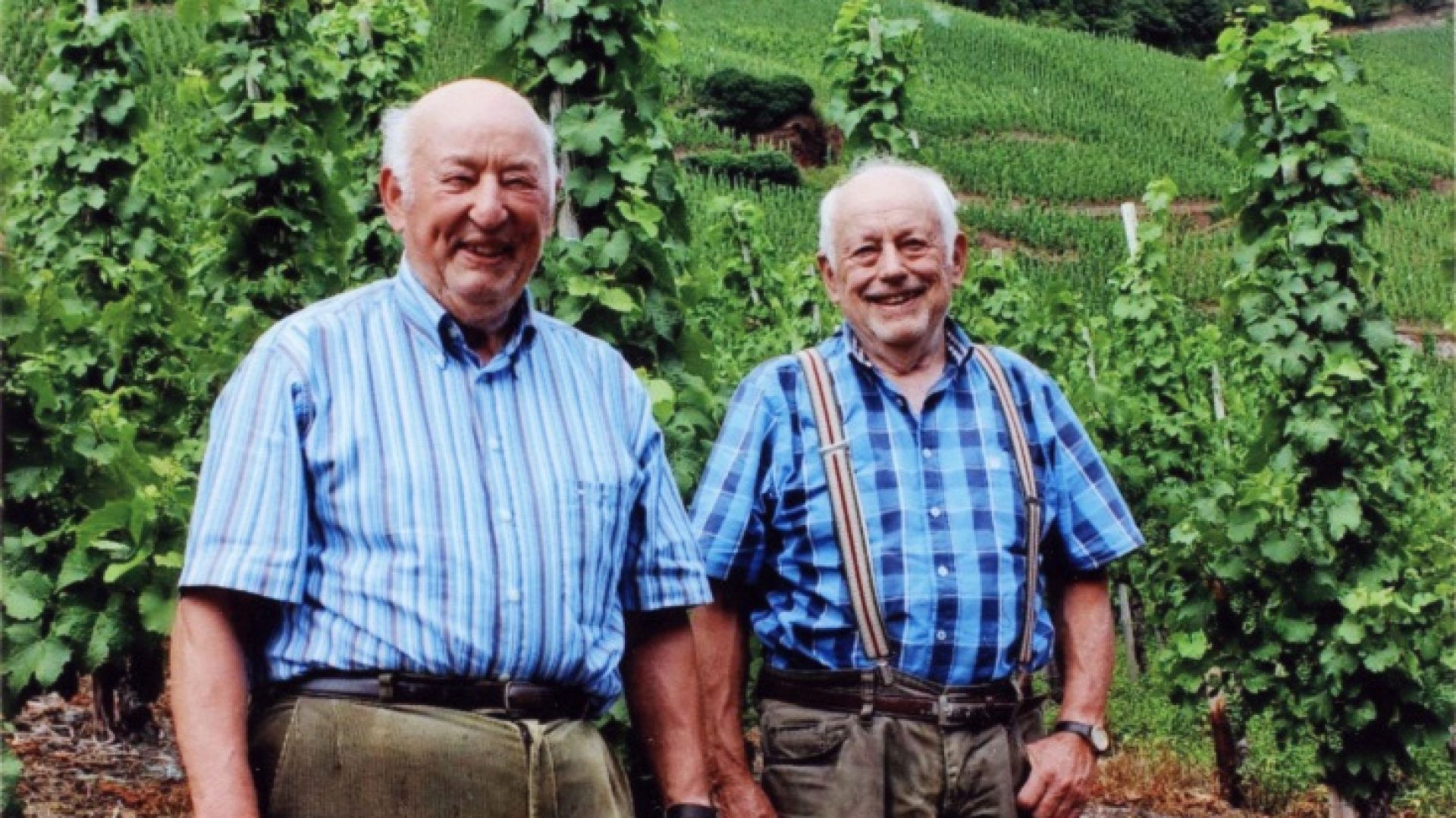 Merkelbach: Liebe vergeht, Hektar besteht