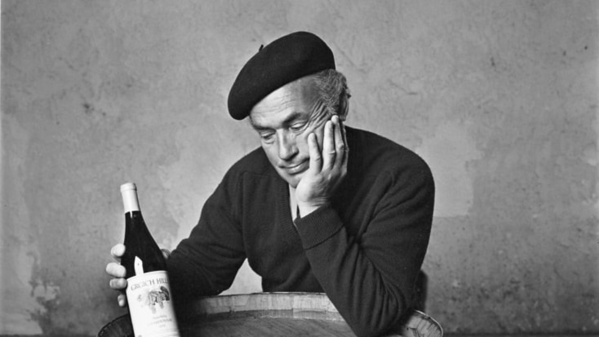 Mike Grgich: in dubio pro Chardonnay