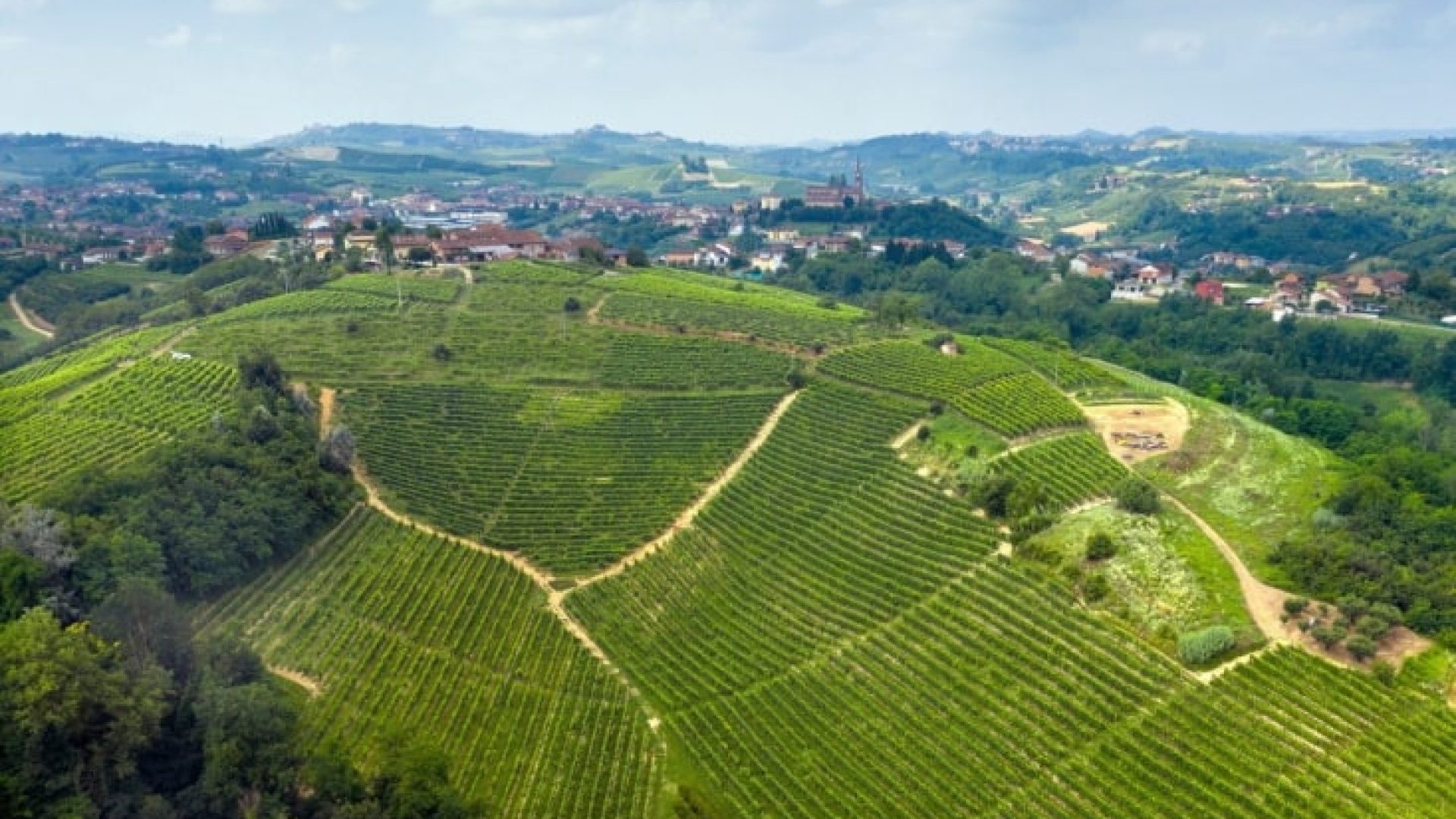 Cuneo: die blonde Mama