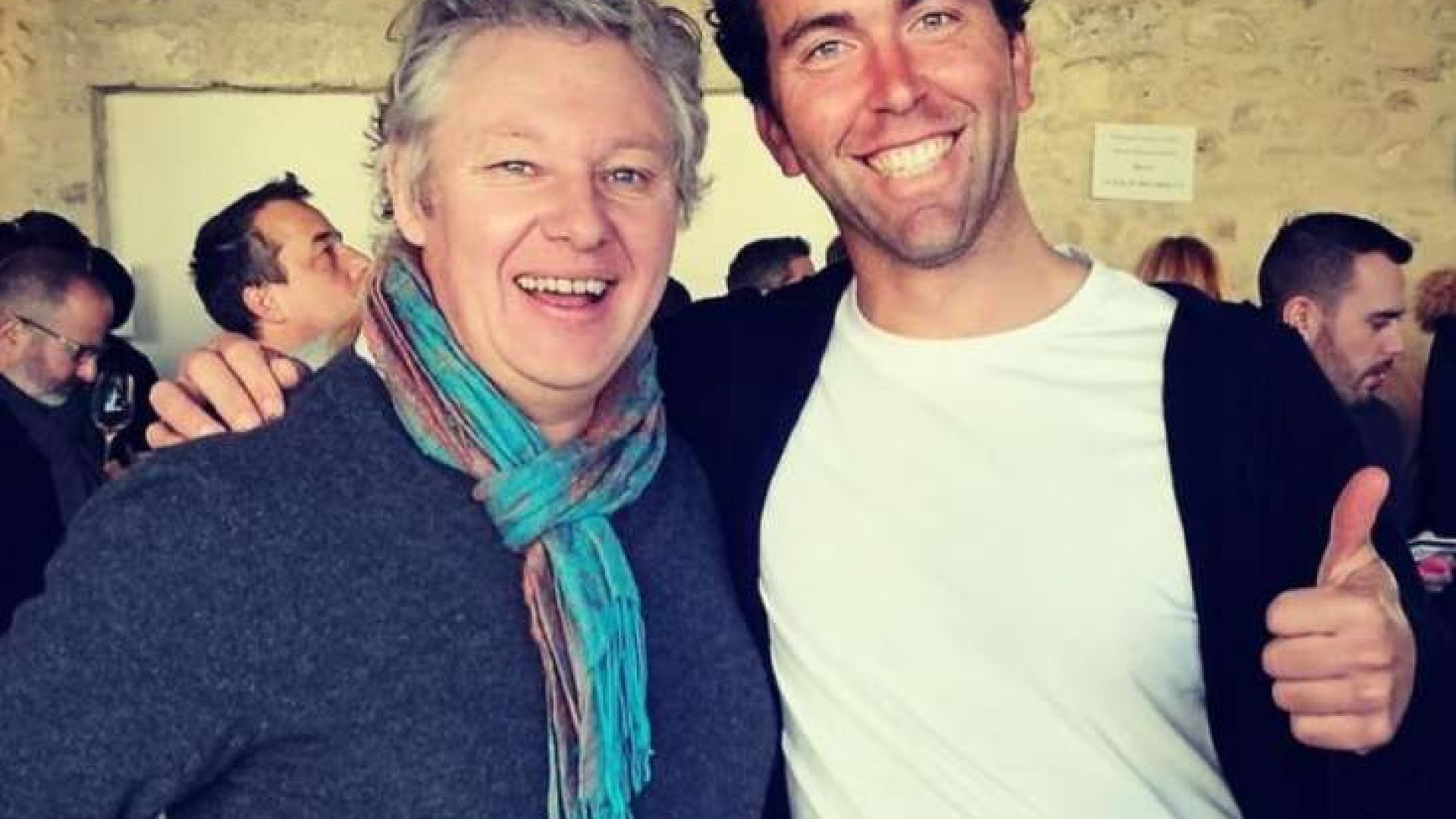 Orange Wine: zwischen Sherry und Champagner