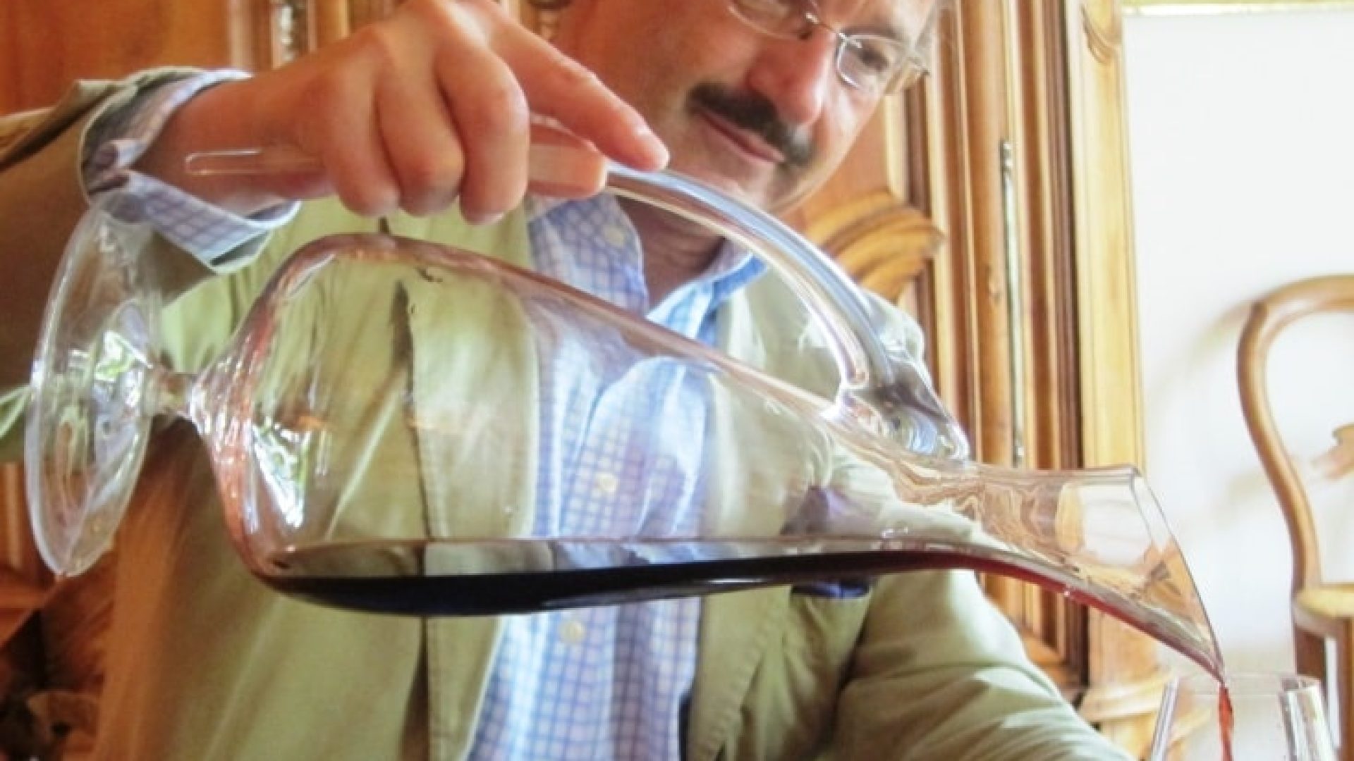 Der deutsche Graf von Bordeaux